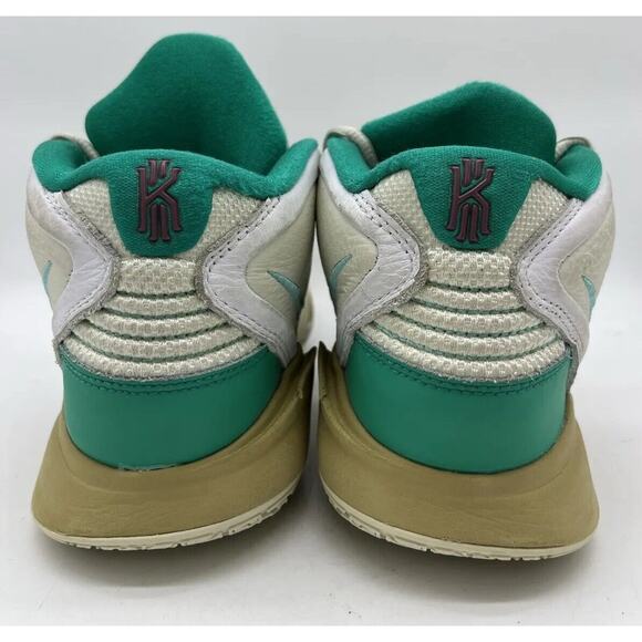 Nike Mens 7 Sue Bird x Kyrie Infinity Golden Tribute Basketball Shoes CZ0204-002 main image 11
